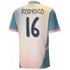 Conjunto (Camiseta+Pantalón Corto) Manchester City Rodrigo 16 Cuarta Equipación 2024-25 - Niño